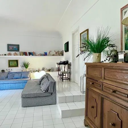 Villa Olive Capri