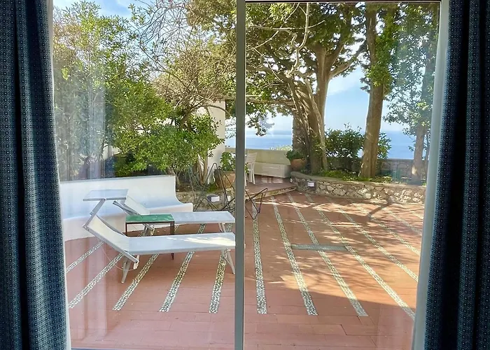 빌라 Olive 카프리