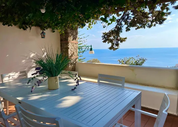Villa Olive Capri