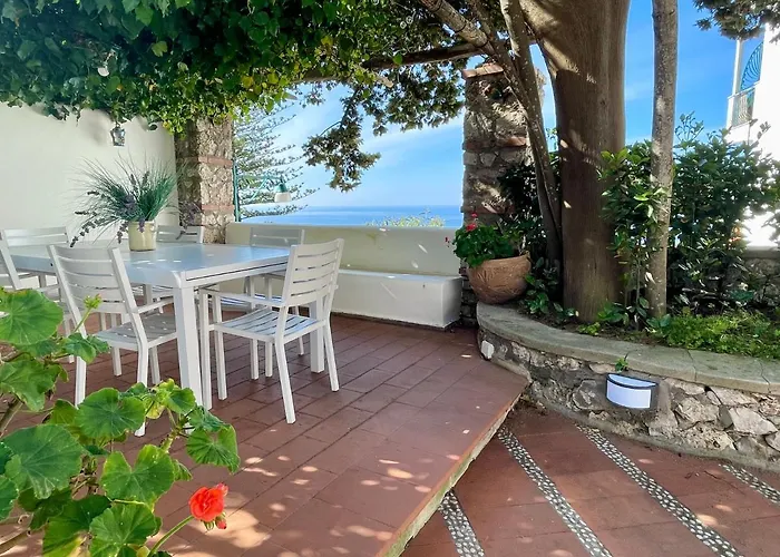 빌라 Olive 카프리