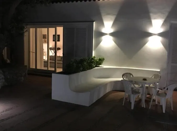 빌라 Olive 카프리