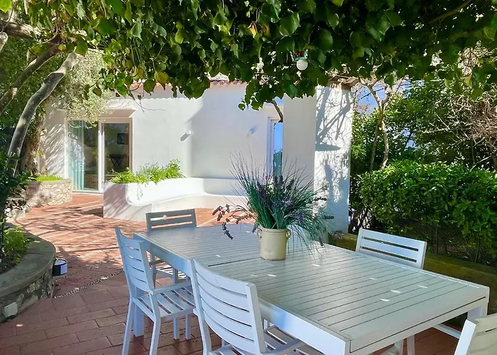 빌라 Olive 카프리